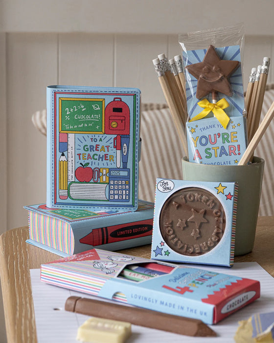 The Chocolate Gift Company A Token Of Appreciation