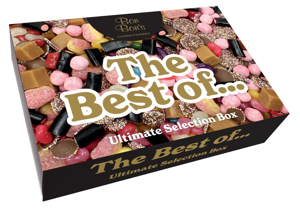 Bon Bon's The Best Of Bon Bon's Selection Box