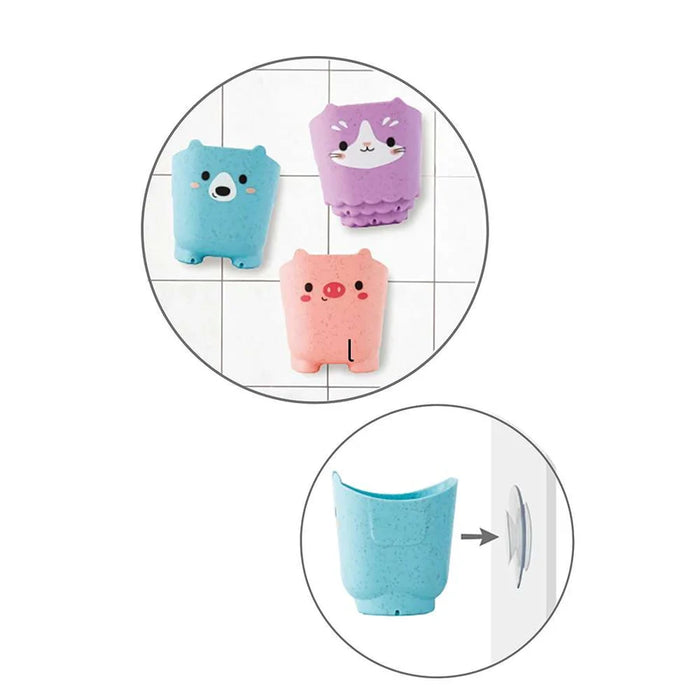 Bigjigs Pour & Play - Animal Cups