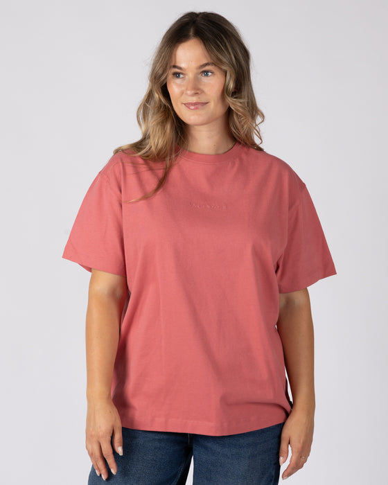 Saltrock Women's Perfect Set Womens Oversized Sweatshirt In Pink