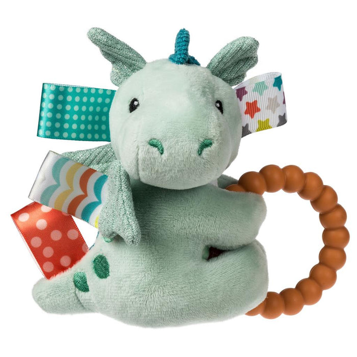 Taggie Drax Dragon Rattle