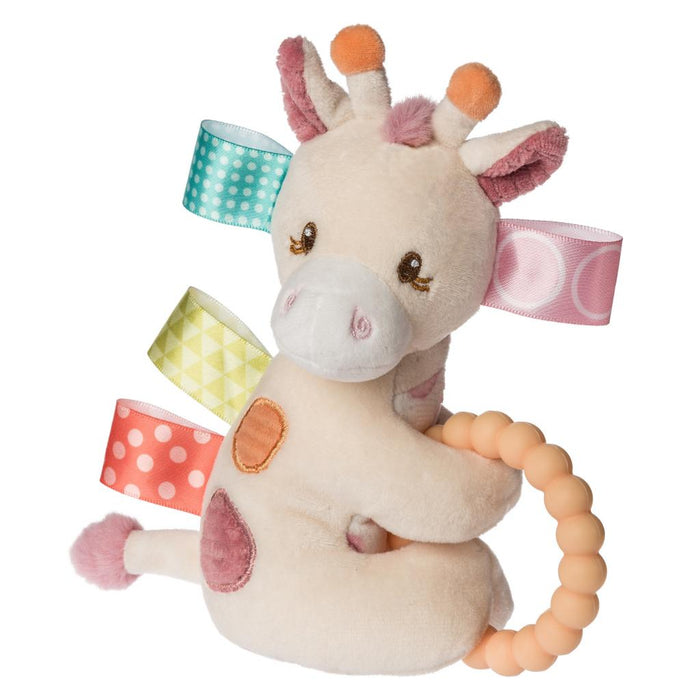 Taggie Tilly Giraffe Rattle