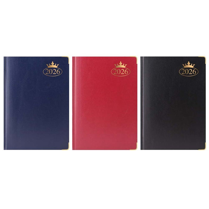 Tallon Elite 2026 Diary A5 Week To View