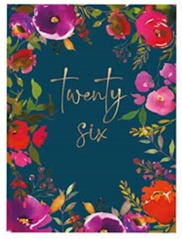 Tallon 2026 Diary A5 Week To View