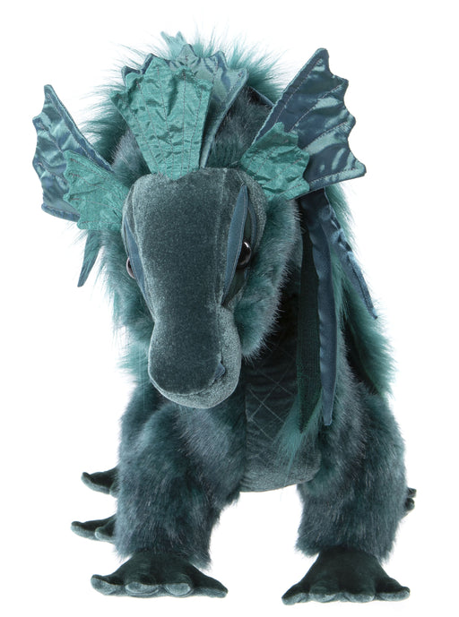 Charlie Bear 2024 The Labyrinth Collection The Loch Ness Monster