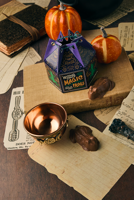 The Chocolate Gift Company Magic Frogs