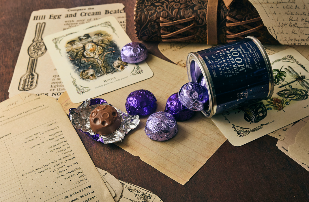 The Chocolate Gift Company Moon Stones