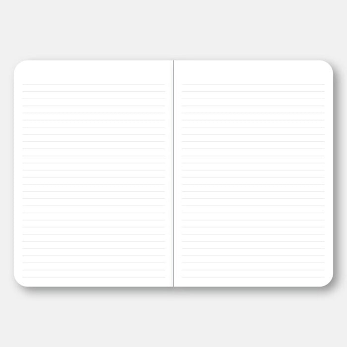 The Gifted Stationery Company A5 Set of 3 Exercise Books - The Wildlife