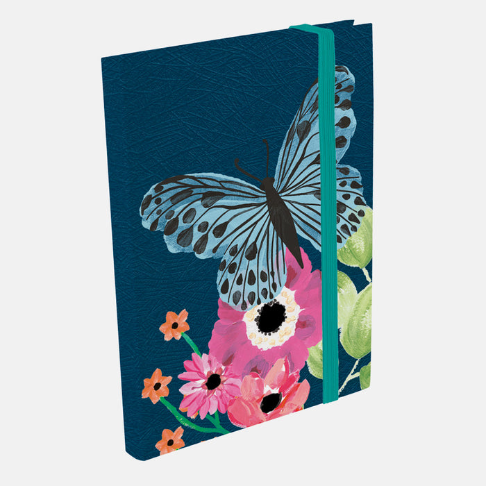 The Gifted Stationery Company A6 Notebook Flutter