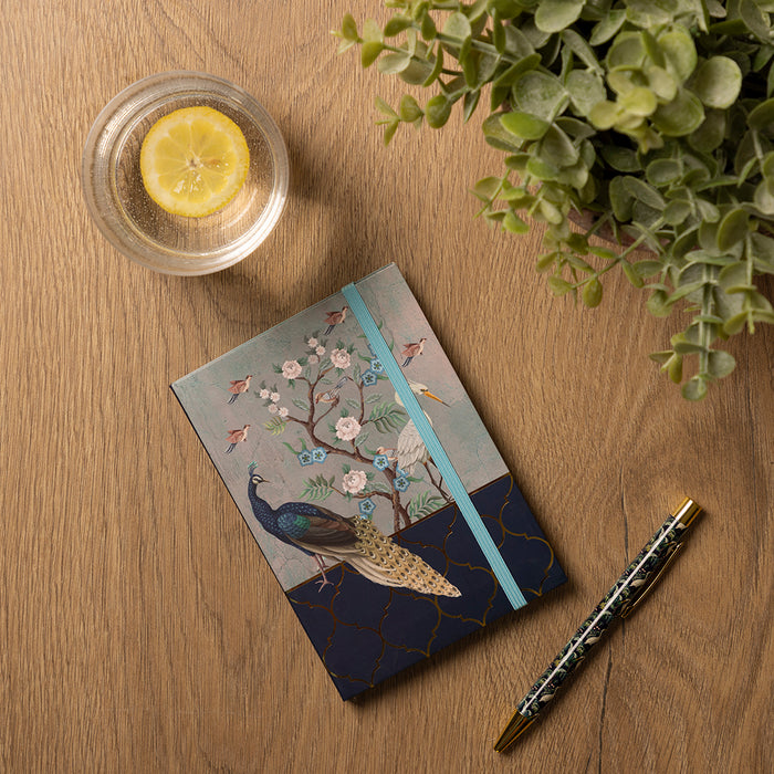 The Gifted Stationery Company A6 Notebook Opulence