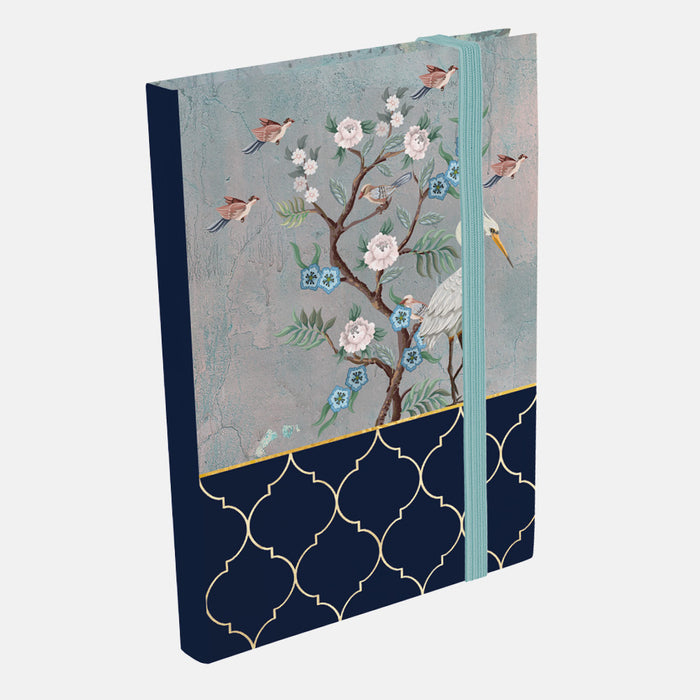 The Gifted Stationery Company A6 Notebook Opulence