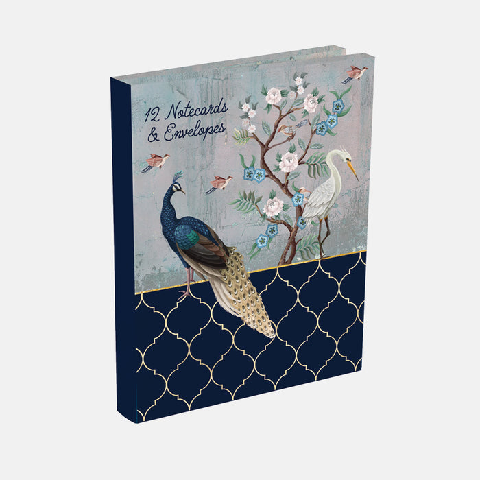 The Gifted Stationery Company Notecard Wallet Opulence B