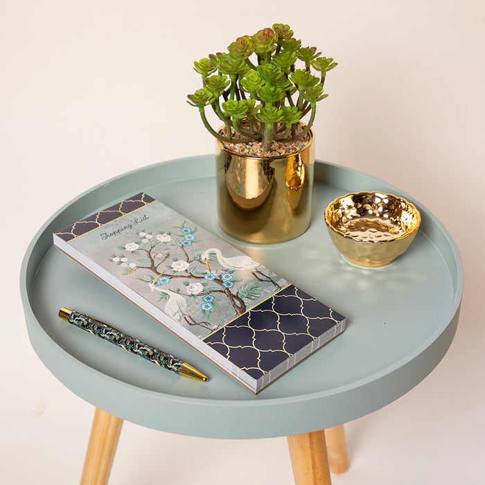 The Gifted Stationery Company Opulence A Shopping List