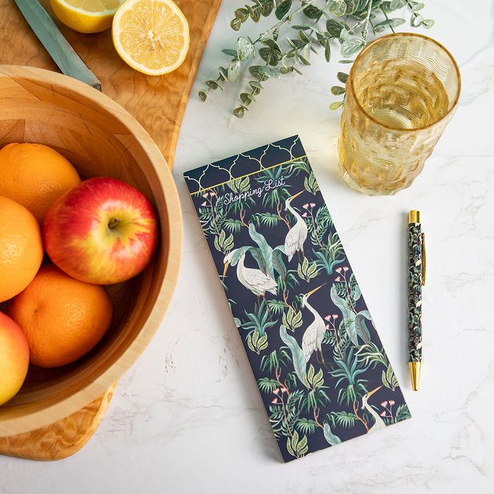 The Gifted Stationery Company Opulence B Shopping List