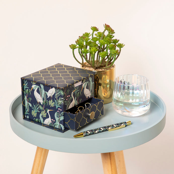 The Gifted Stationery Company Opulence Memo Cube