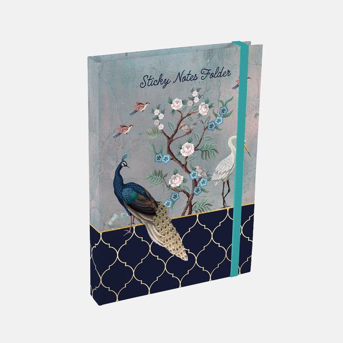 The Gifted Stationery Company Stick Notes Folder Opulence