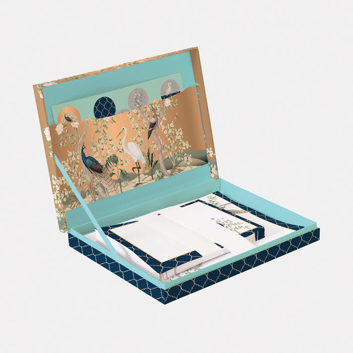 The Gifted Stationery Company Writing Set – Opulence