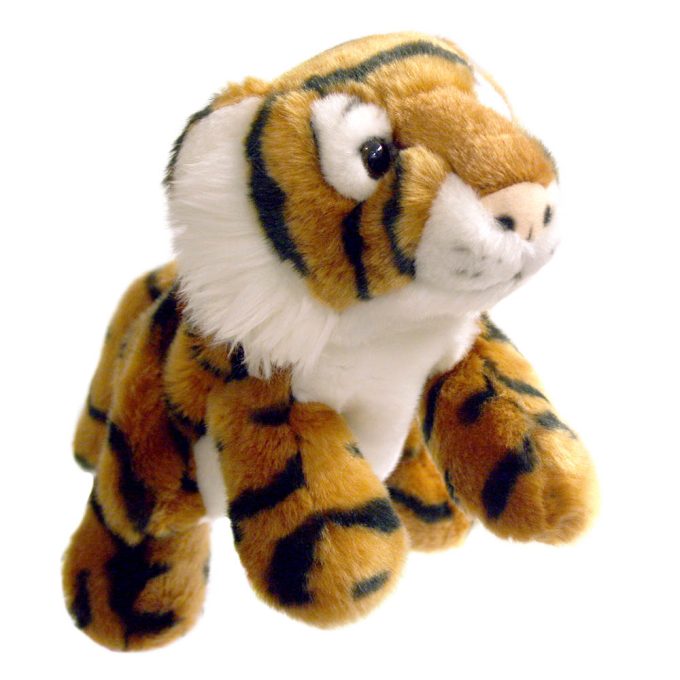 The Puppet Company Full Bodied Animal Puppet - Tiger