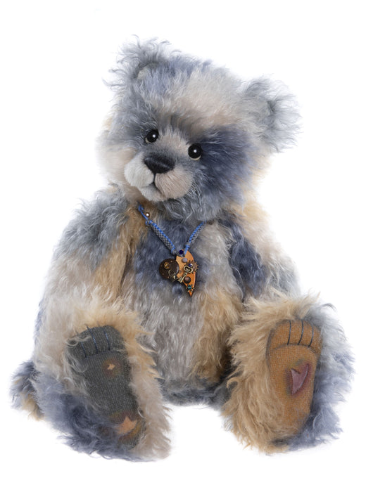 Charlie Bear 2024 The Labyrinth Collection Isabelle Tintagel