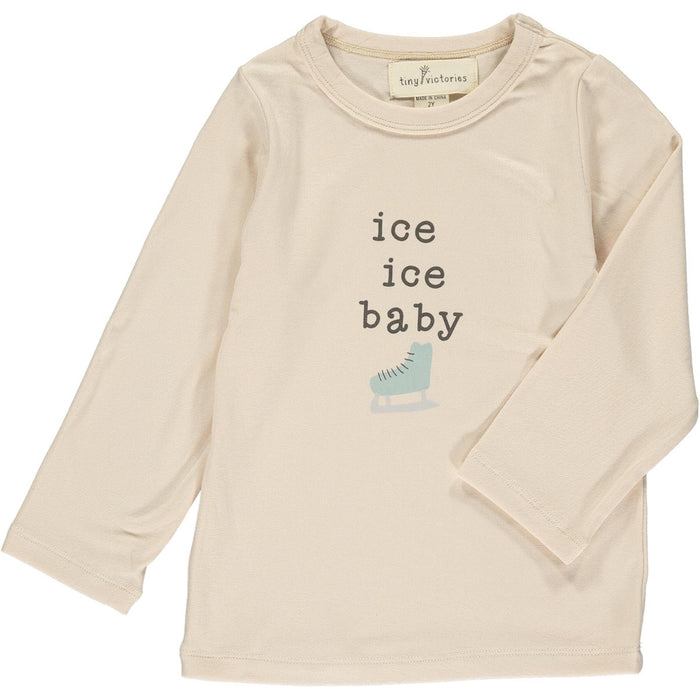 Tiny Victories Ice Ice Baby T-shirt