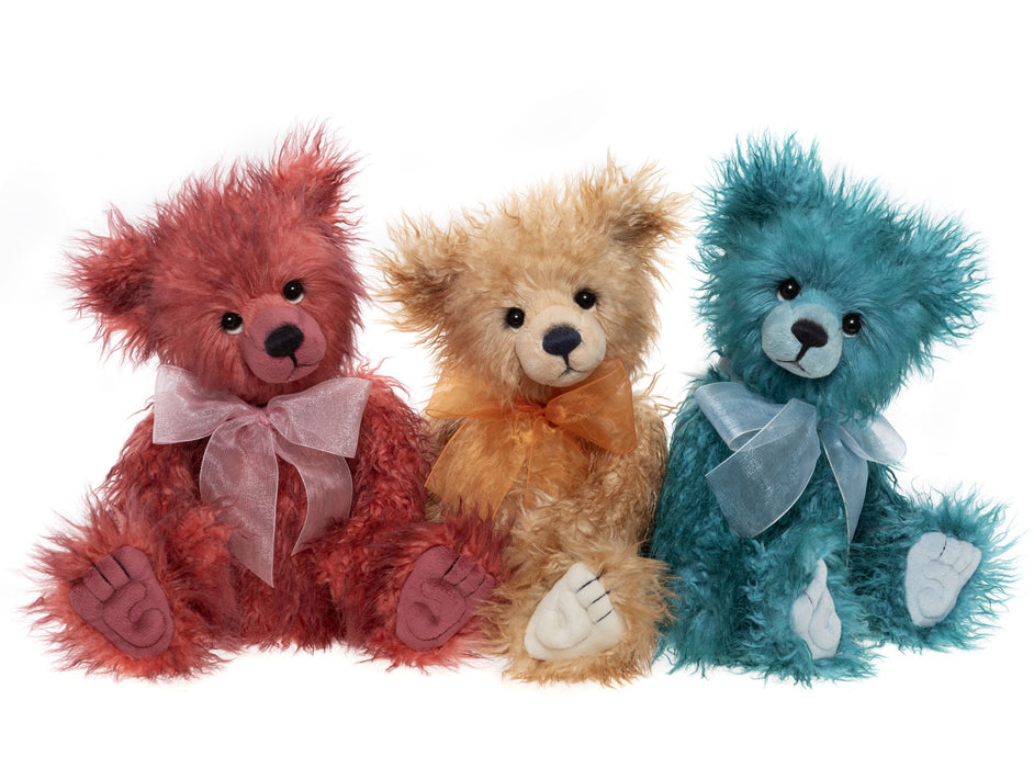 Charlie Bear 2026 The Story Continues Plush Collection Toddle - Pre Order
