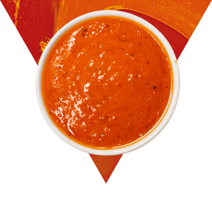 Cottage Delight Roast Garlic & Red Pepper Dressing