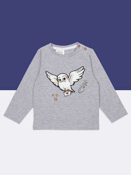 Blade & Rose Harry Potter Hedwig Top