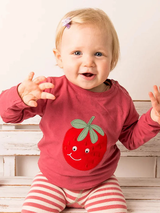 Blade & Rose Millie The Strawberry Collection Top