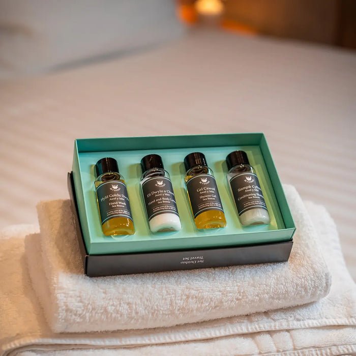 MYDDFAI Travel Set Awel y Môr (Sea Breeze)