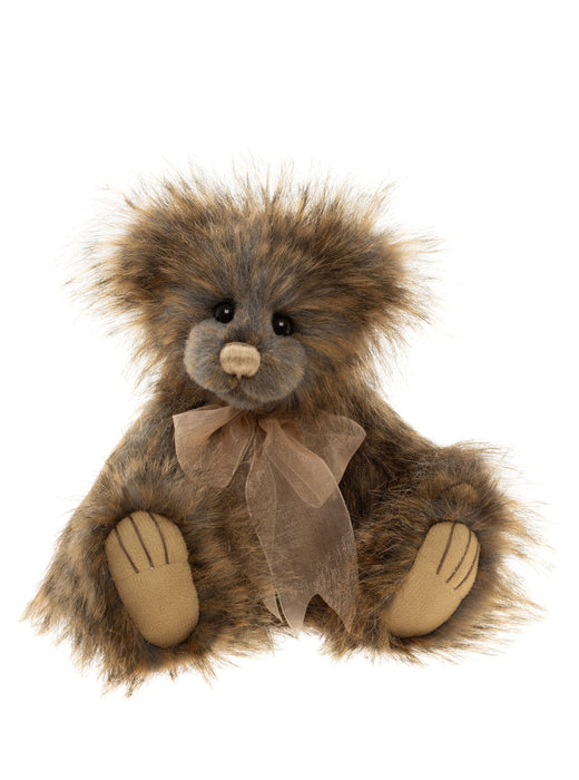 Charlie Bear 2026 The Story Continues Plush Collection Tuva - Pre Order