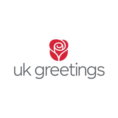 UKG 'Open Cards' Christmas Card Boxed Pack Of 12