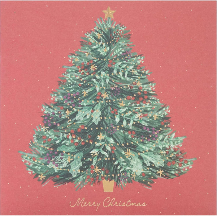 UKG 'Multi Pack Of Assorted Cards' Charity Christmas Card Pack Of 6