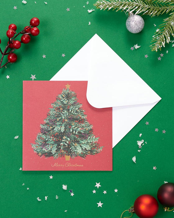 UKG 'Multi Pack Of Assorted Cards' Charity Christmas Card Pack Of 6