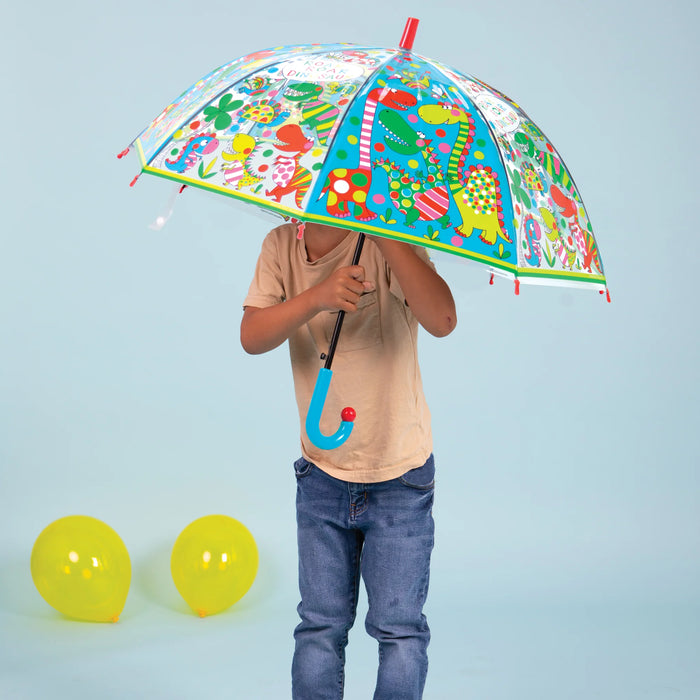 Rachel Ellen Dinosaur Umbrella