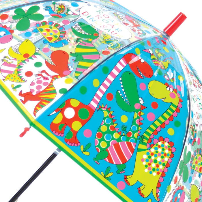 Rachel Ellen Dinosaur Umbrella