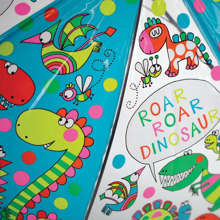 Rachel Ellen Dinosaur Umbrella