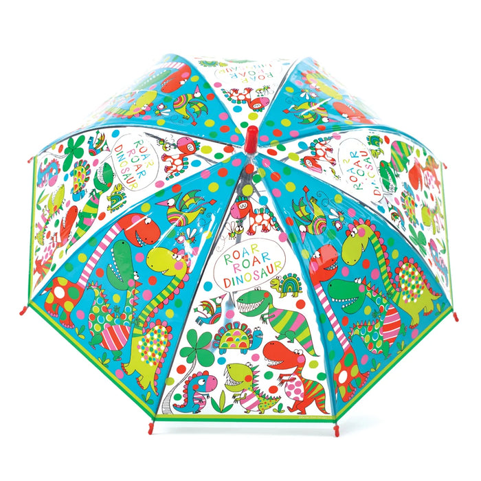 Rachel Ellen Dinosaur Umbrella