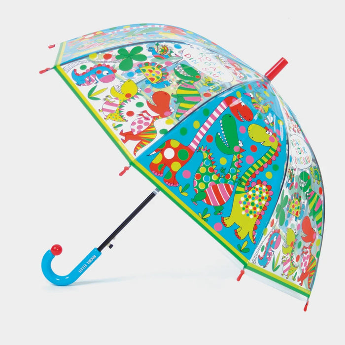 Rachel Ellen Dinosaur Umbrella