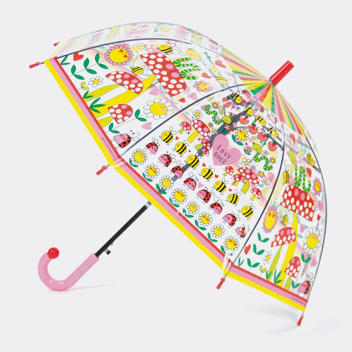 Rachel Ellen Love Bugs Umbrella