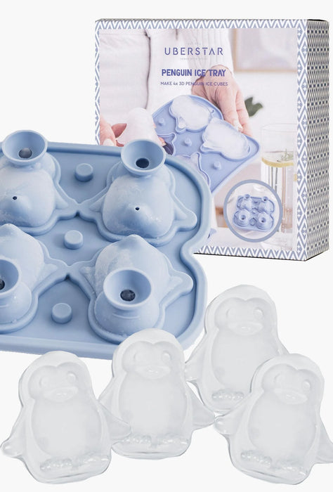 Uberstar Penguin Ice Tray