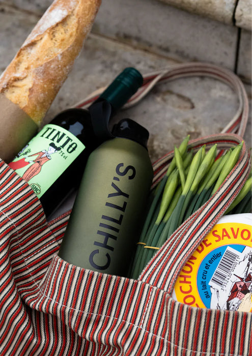 Chilly's Flip Bottle Series 2 Lavender Purple 500ml