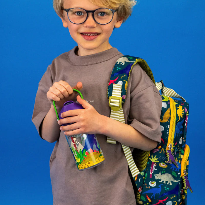 Floss & Rock Backpack - Dinosaur