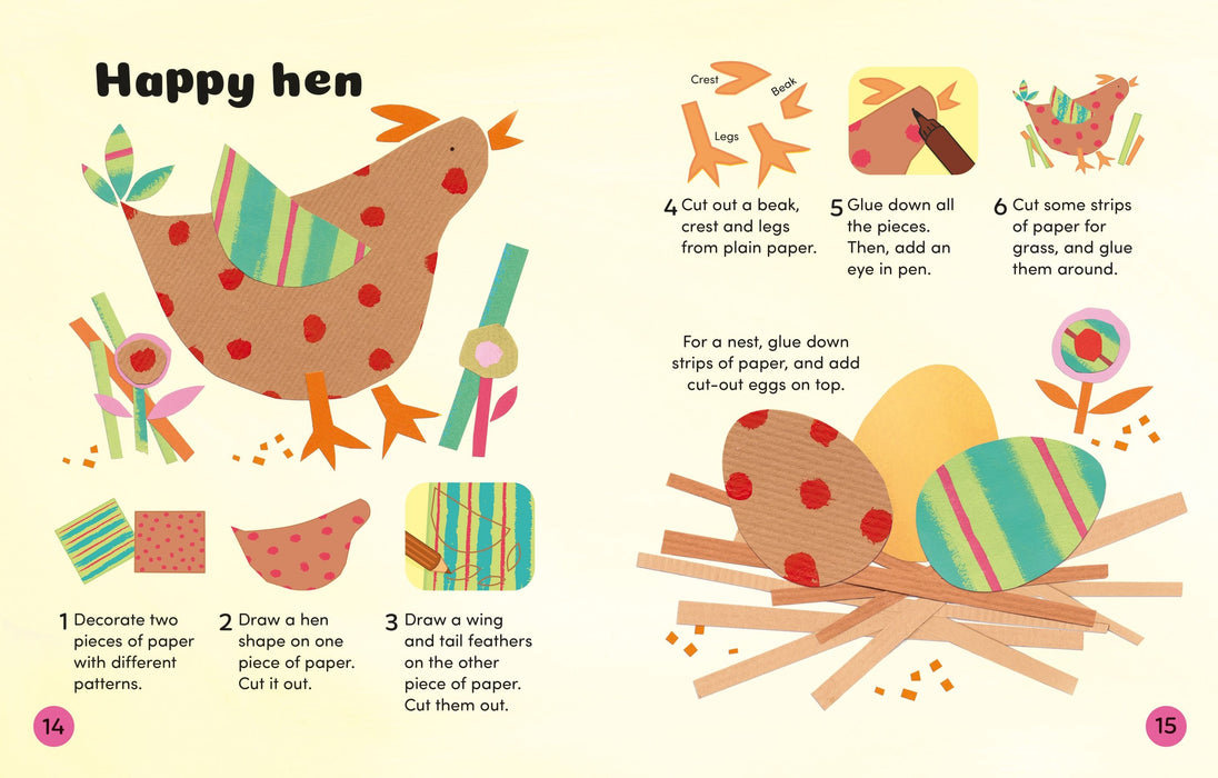 Usborne First Activities Easter Fun