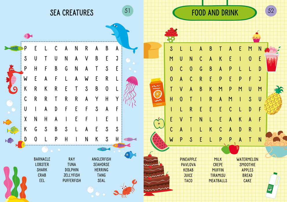 Usborne Lots of Travel Puzzles And Games