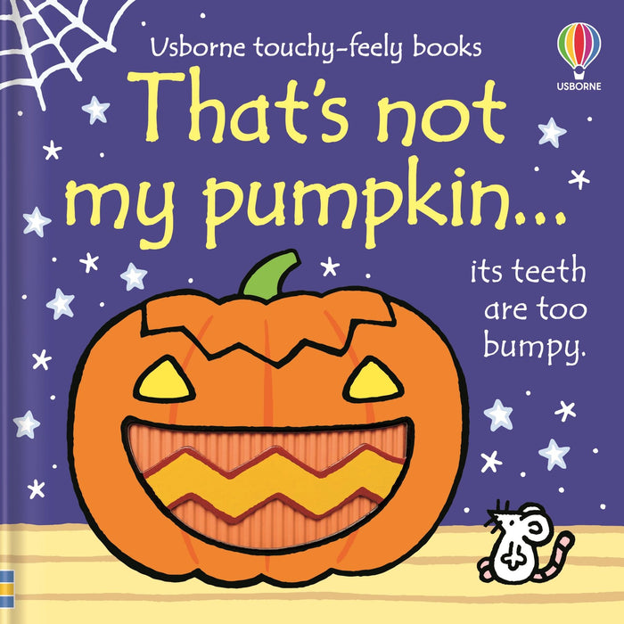 Usborne That's Not My Pumpkin…