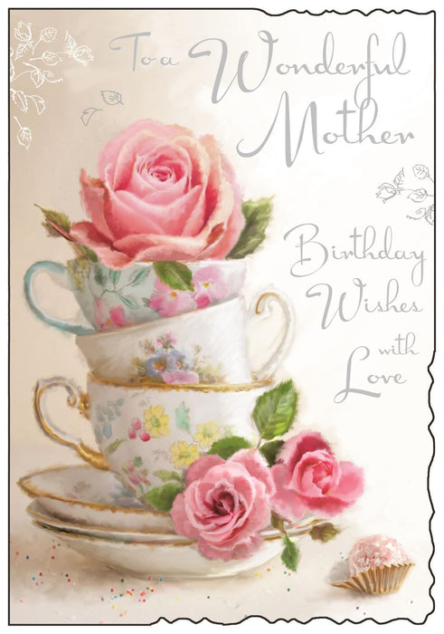 Jonny Javelin 'To A Special Mum' Birthday Card