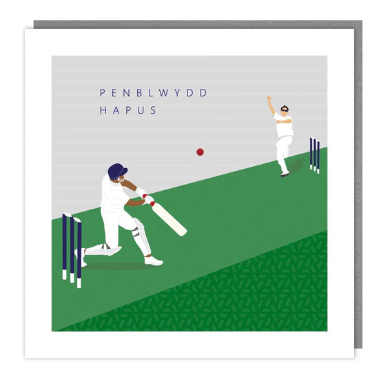 Tracks Publishing 'Penblwydd Hapus (Happy Birthday)' Birthday Card