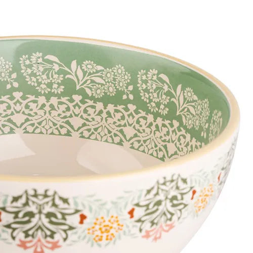 William Morris At Home Cereal Bowl