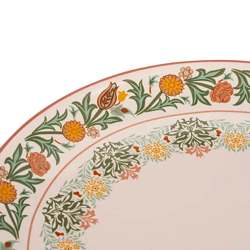 William Morris At Home Dinner Plate