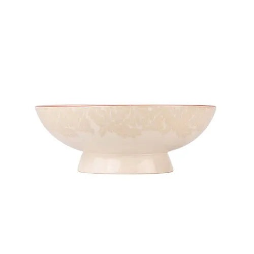 William Morris At Home Medium Footed Serving Bowl